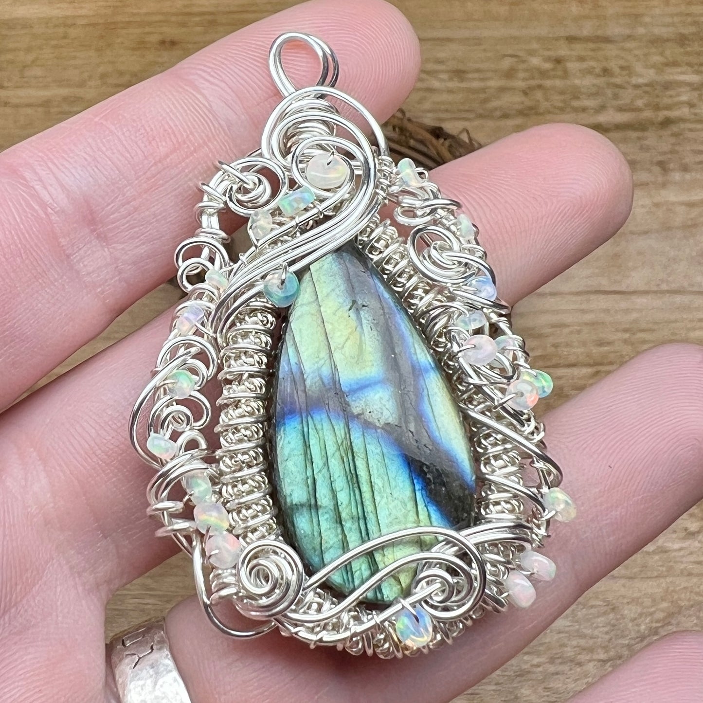 Wings of Light