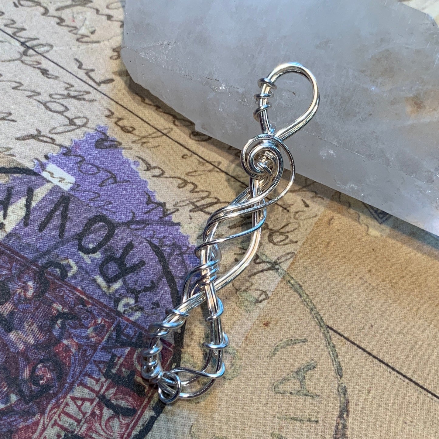 Morning Wire Meditation, July 10 2019