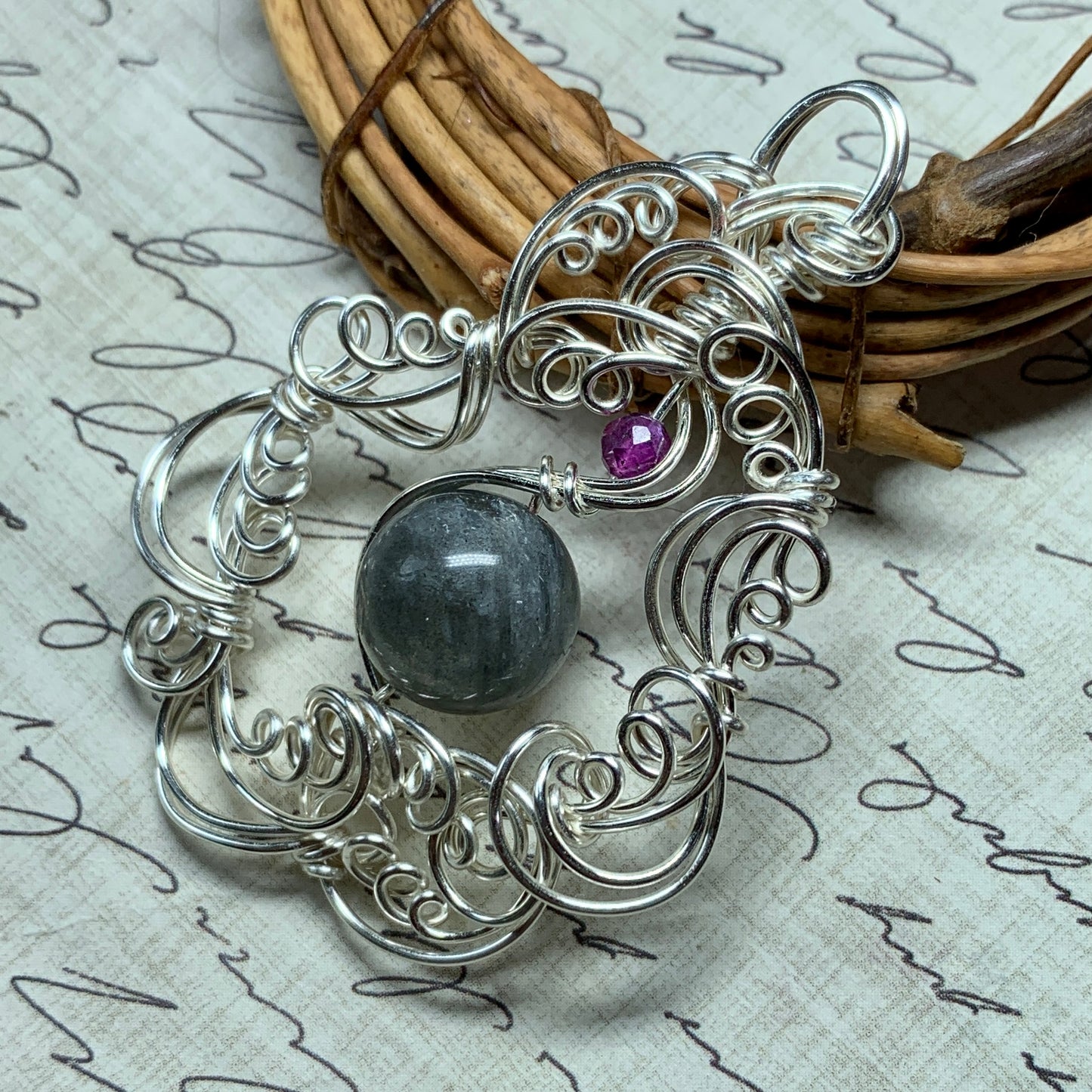 Silver and Stars