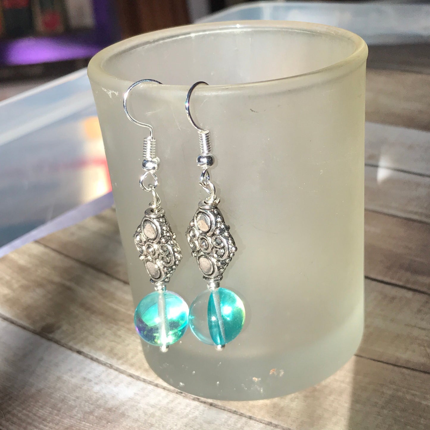 Bauble 2018 - teal