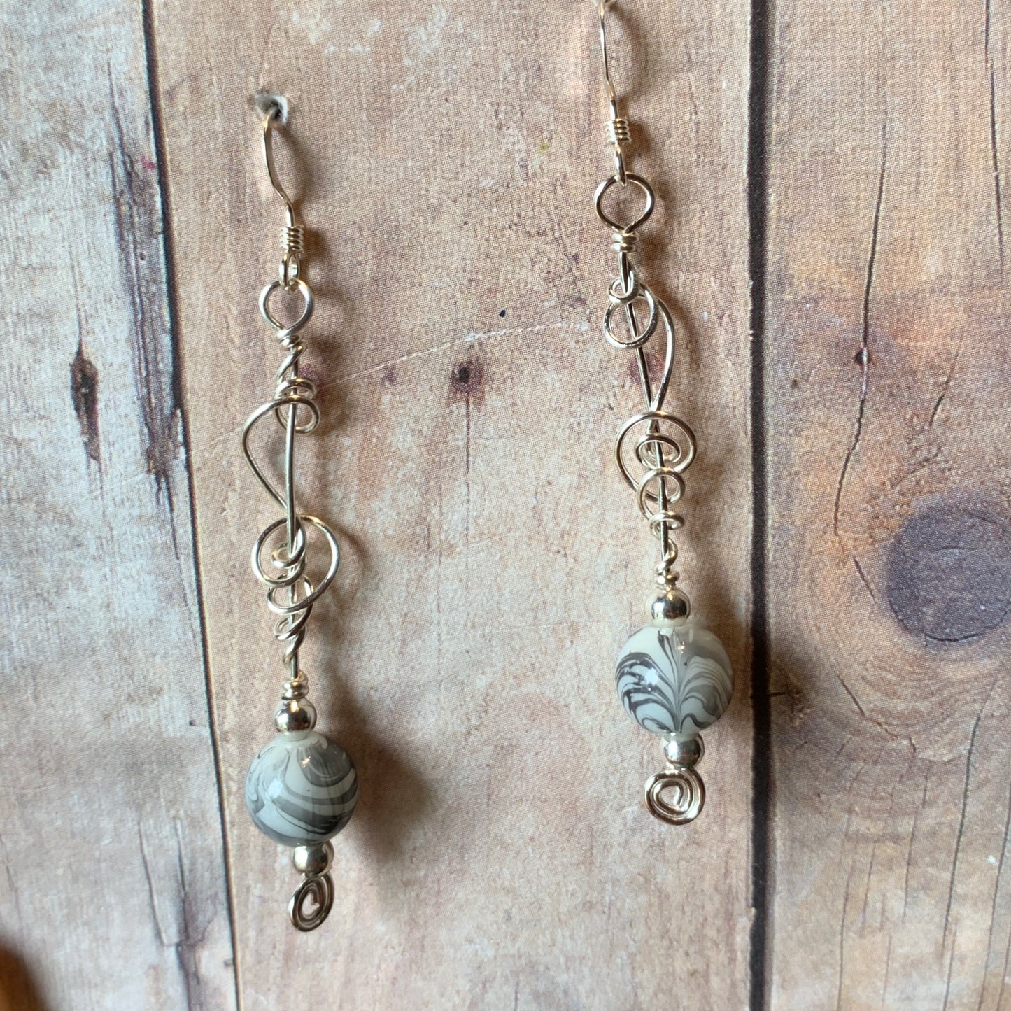 Scribbles & Smoke #1