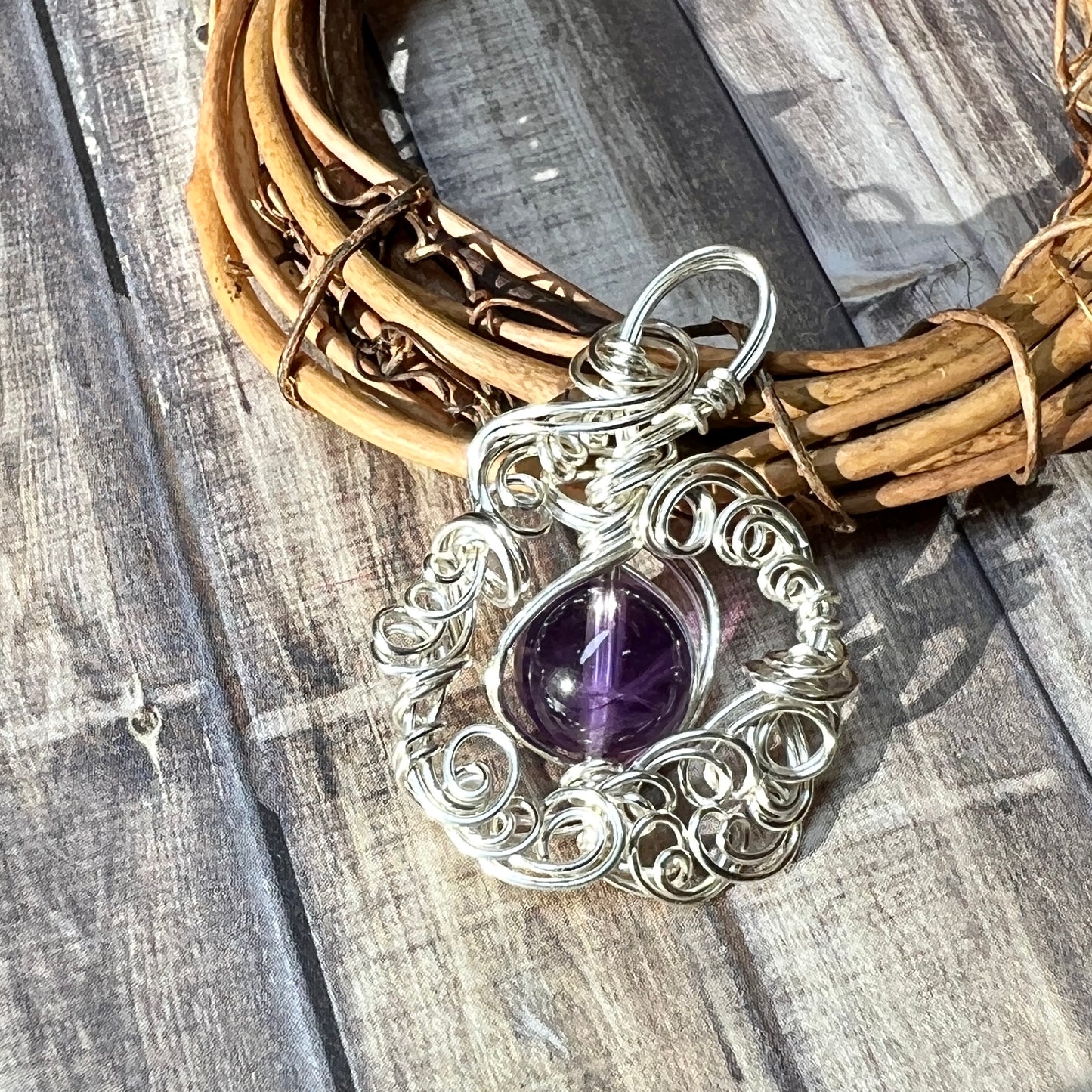 Have You Tried Looking Behind The Violets?