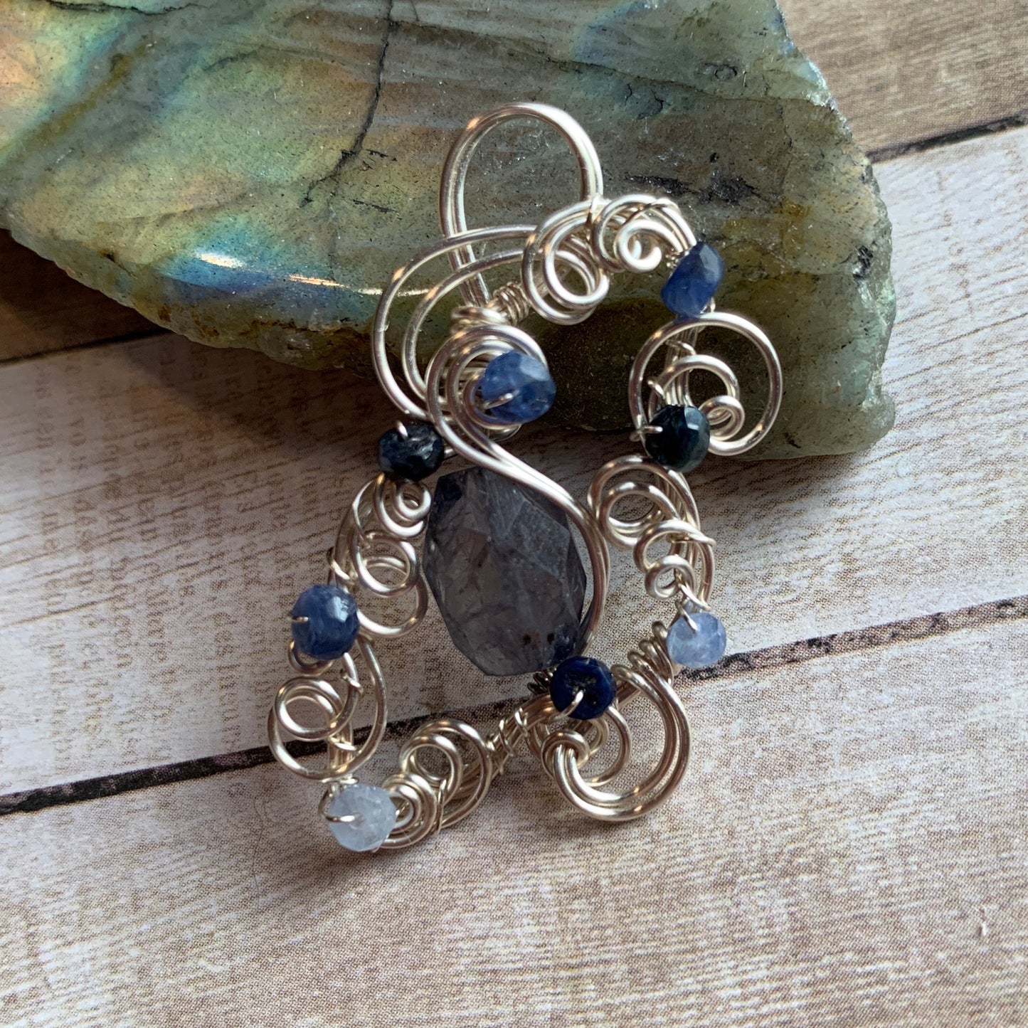 All the Words for Water