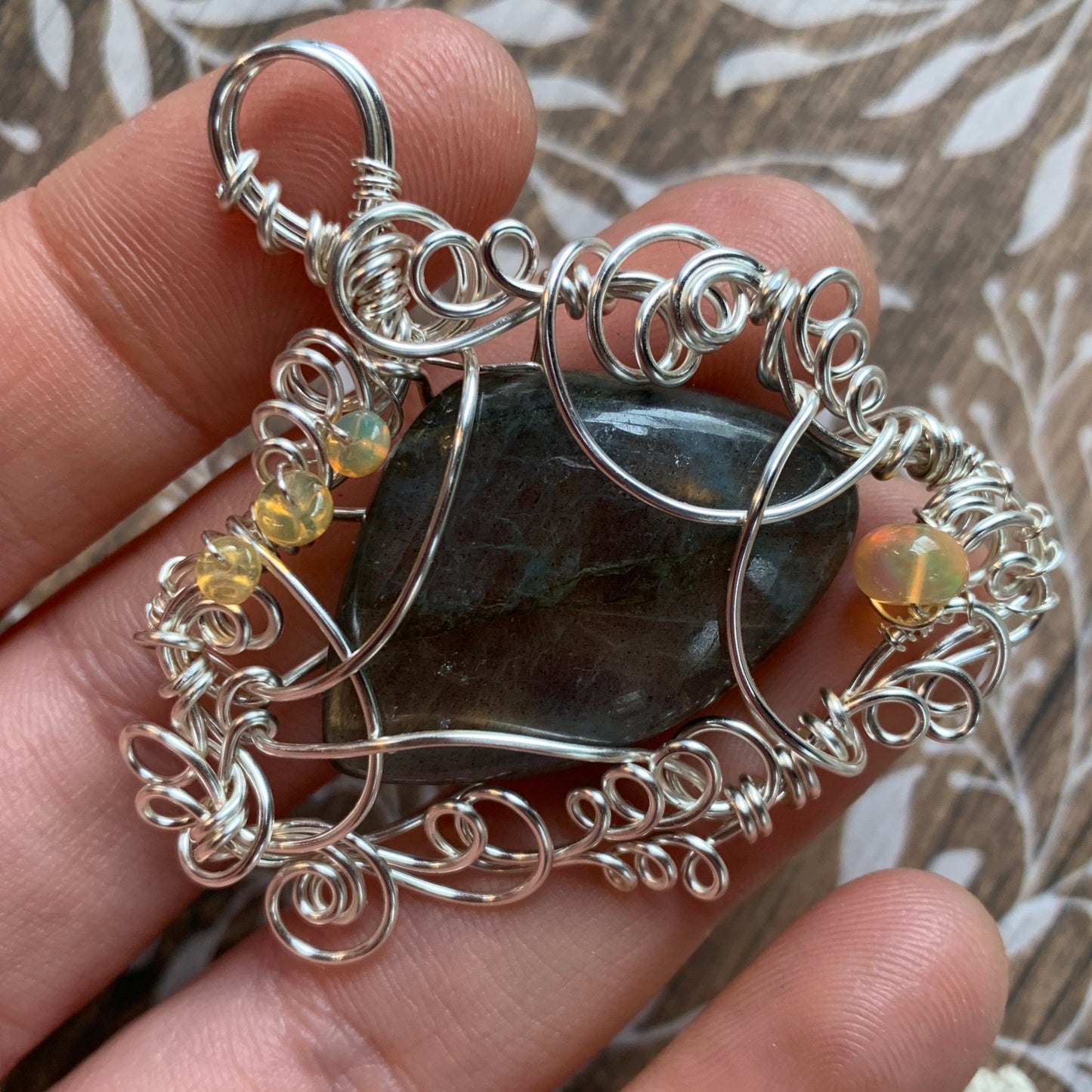 A Landscape of Choices