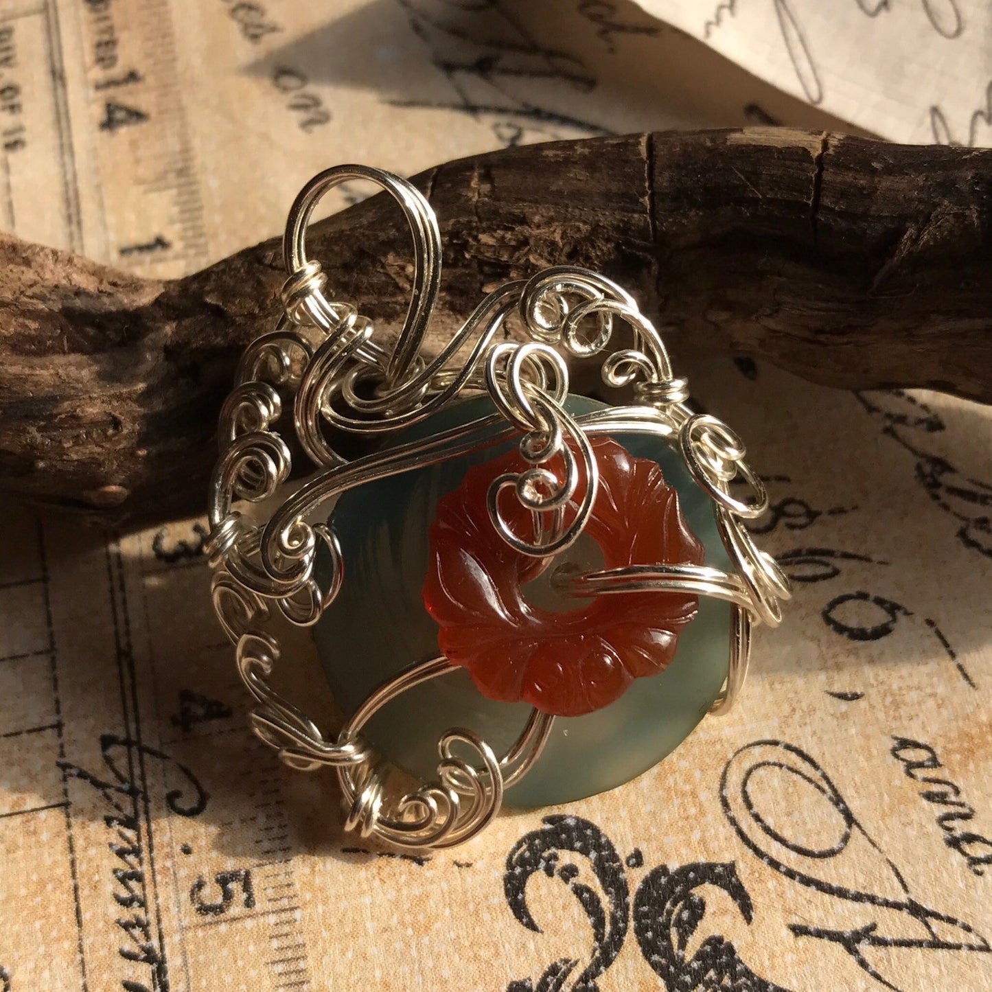 A Charm Against Things Going Wrong