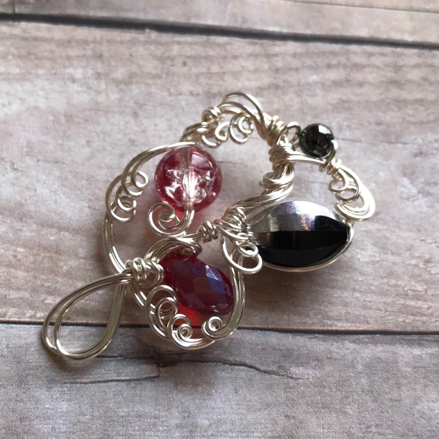 A Bewitching Of Blood