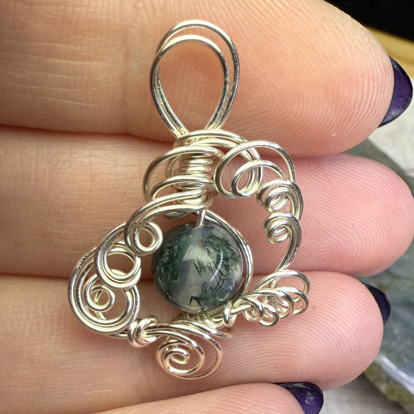 What The Moss Told The Trees