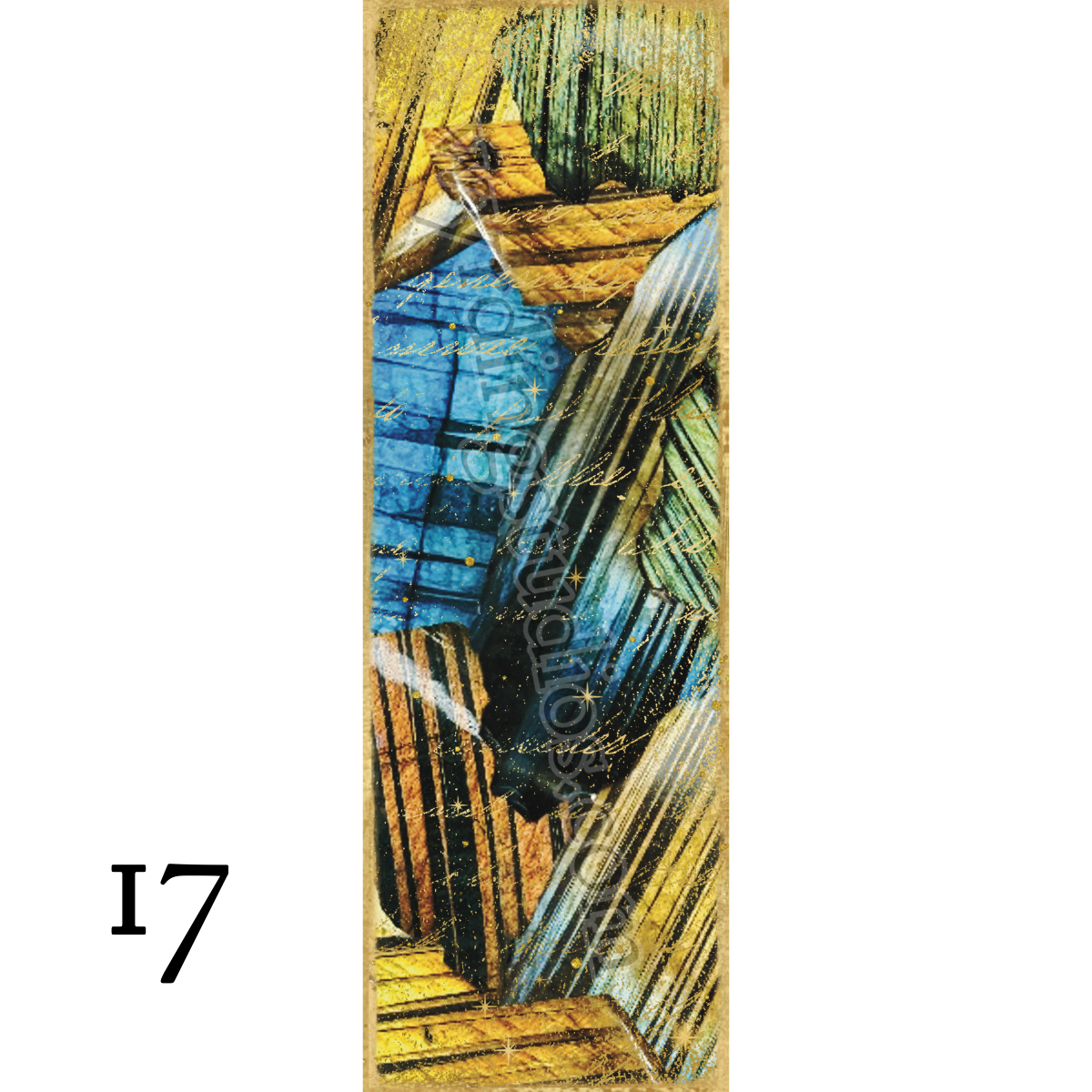 Labradorite Bookmarks