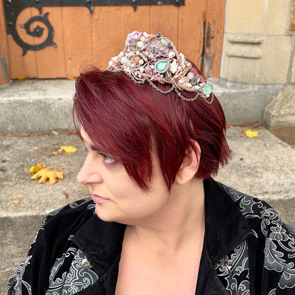 The Mermaid Crown