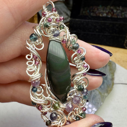 Stories in the Shadows