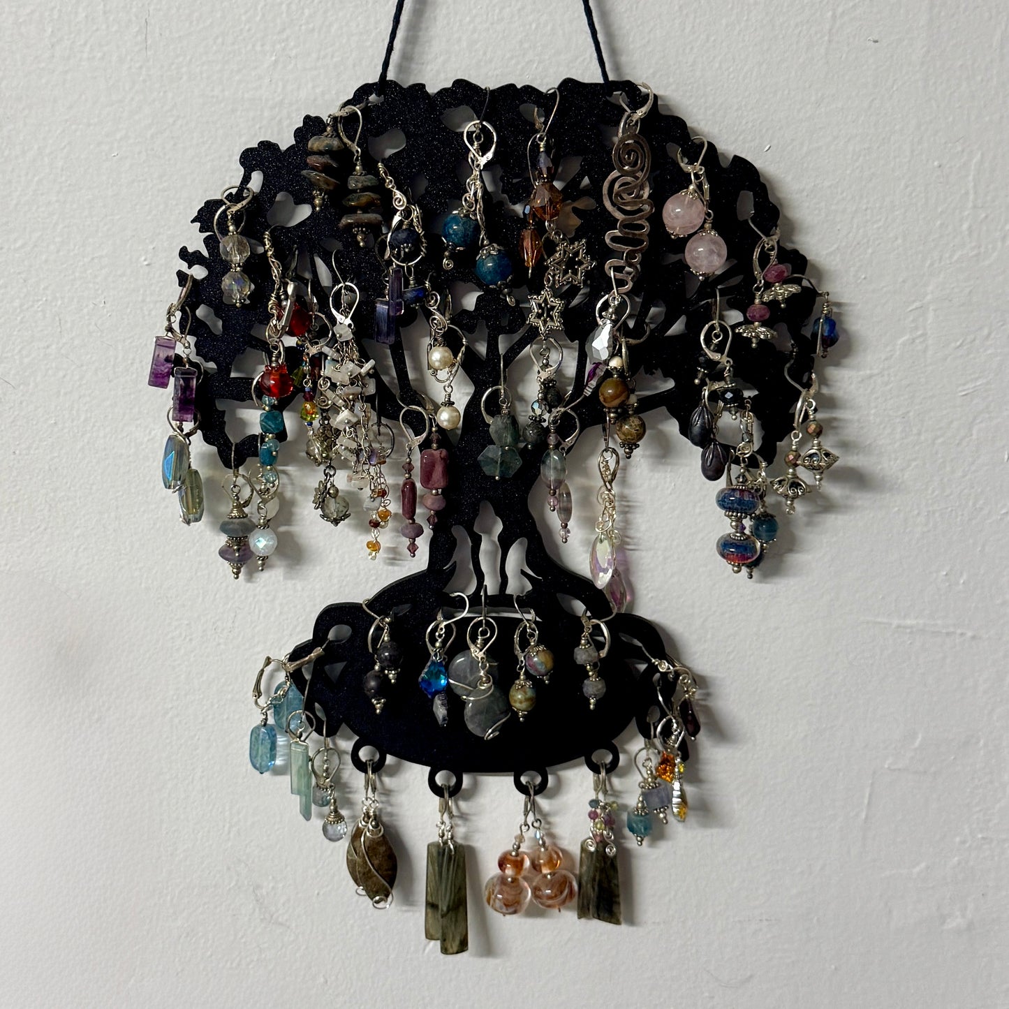 Tree Earring Holder