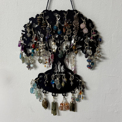 Tree Earring Holder