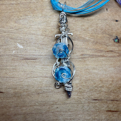 Sword Pendants - Large