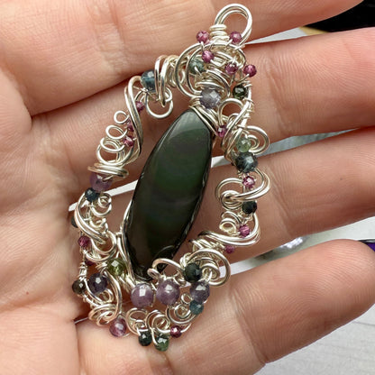 Stories in the Shadows