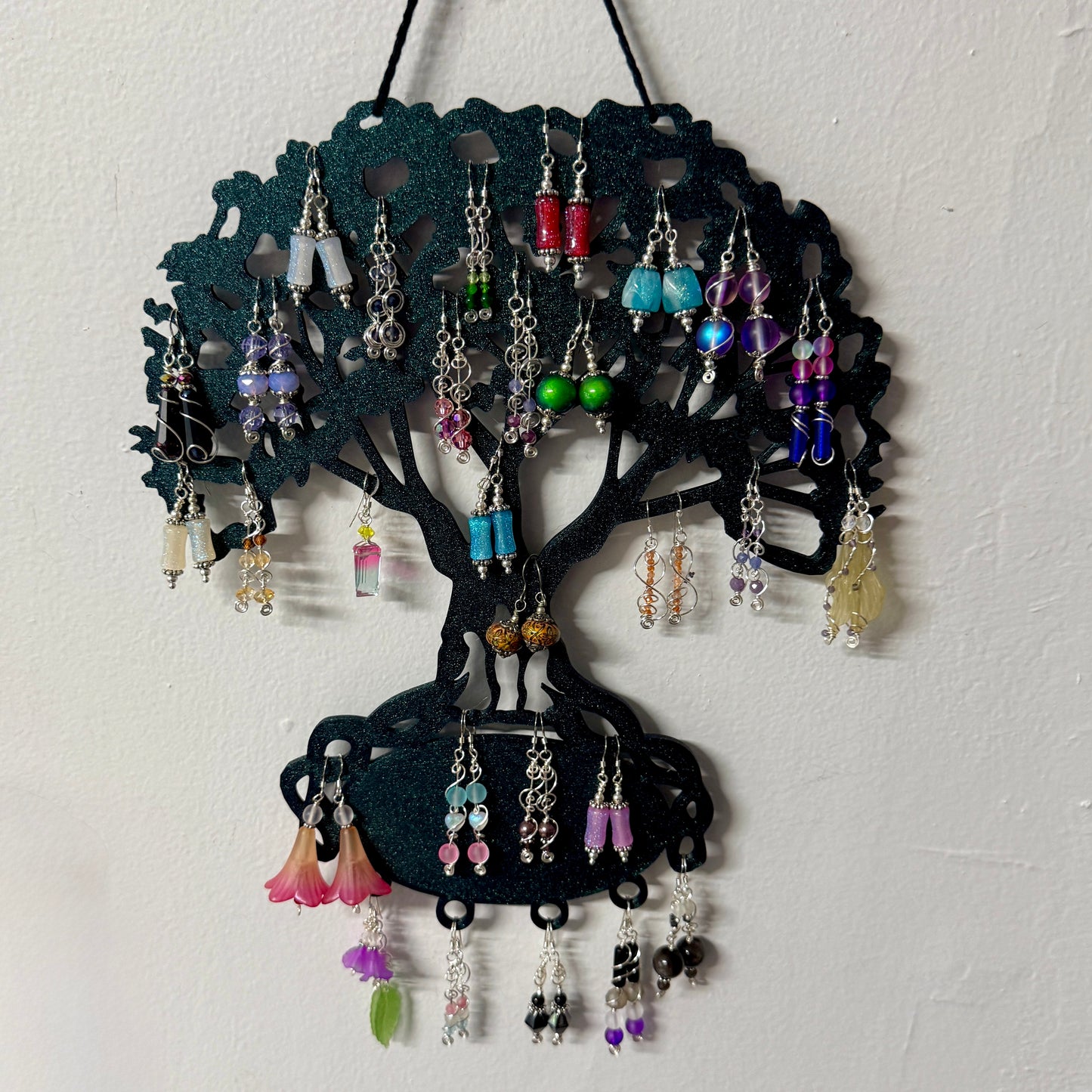 Tree Earring Holder