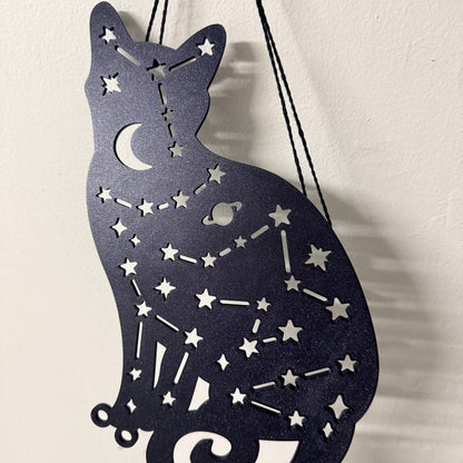 Celestial Kitty Jewelry Holder