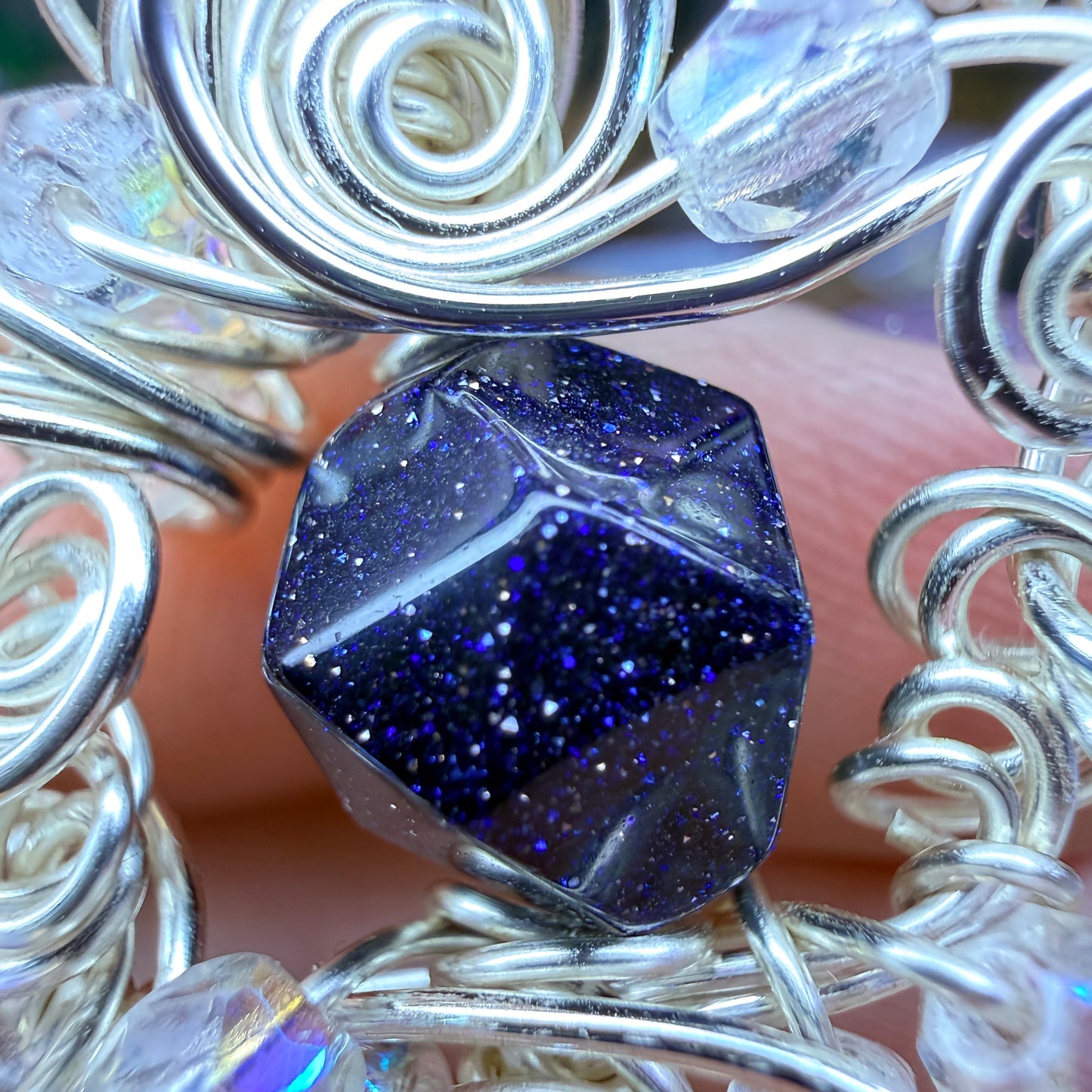 The Uncountable Stars