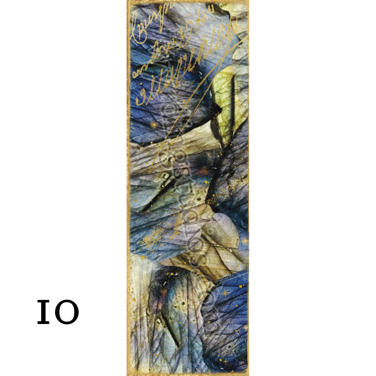 Labradorite Bookmarks