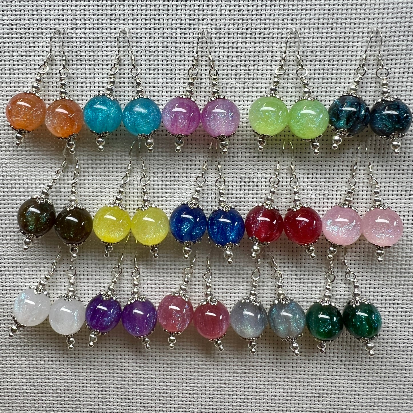 Starlight Earrings