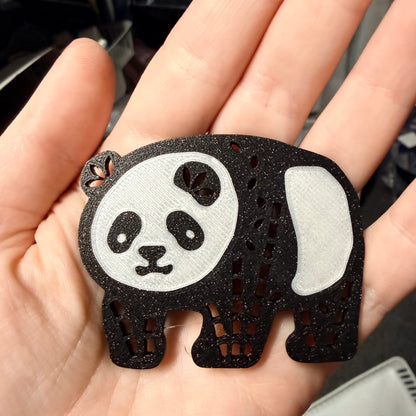 Panda Magnet