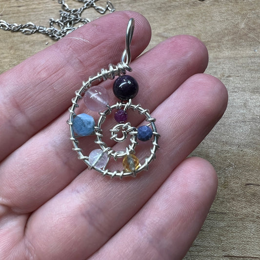 Intent pendant remake