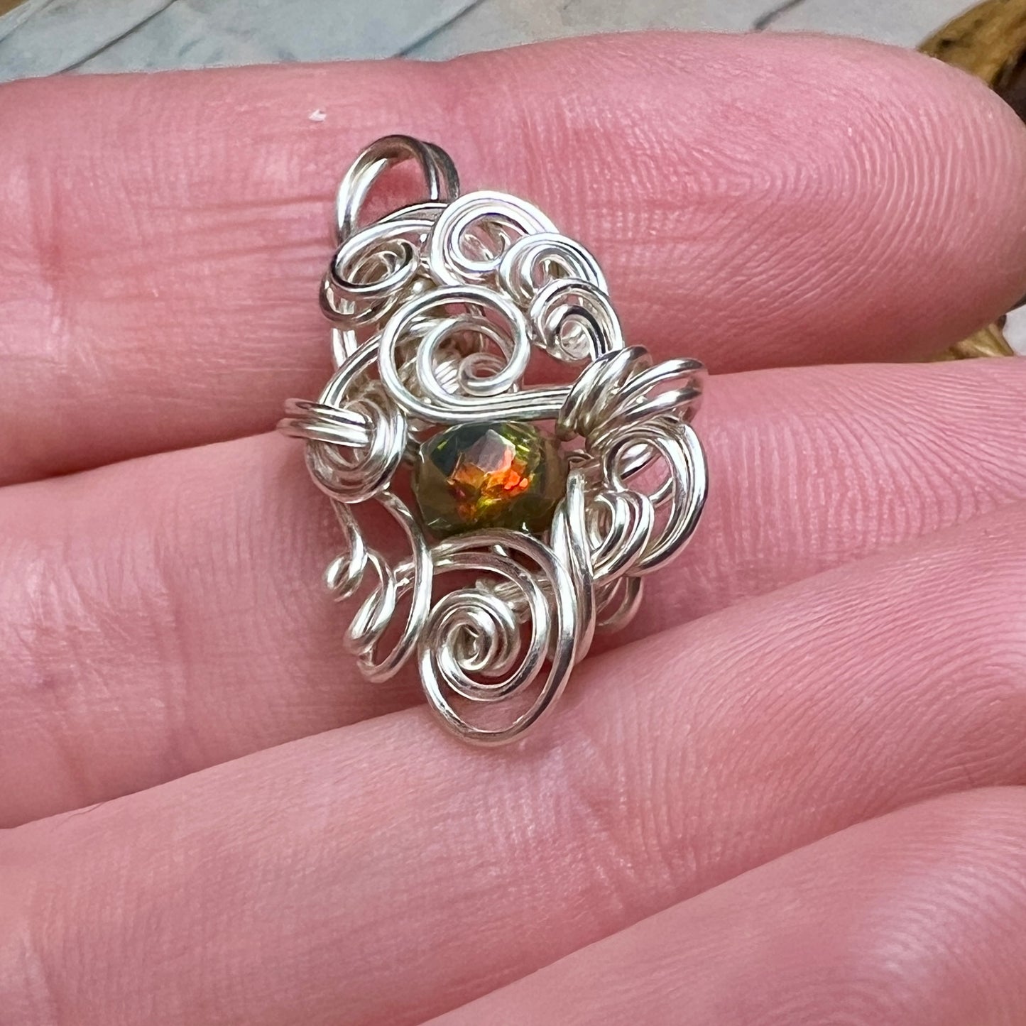 beauty in the broken places #49