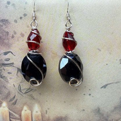 Fire Burn and Cauldron Bubble