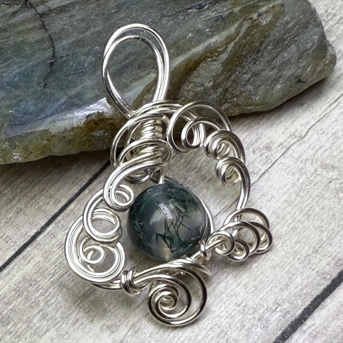 What The Moss Told The Trees