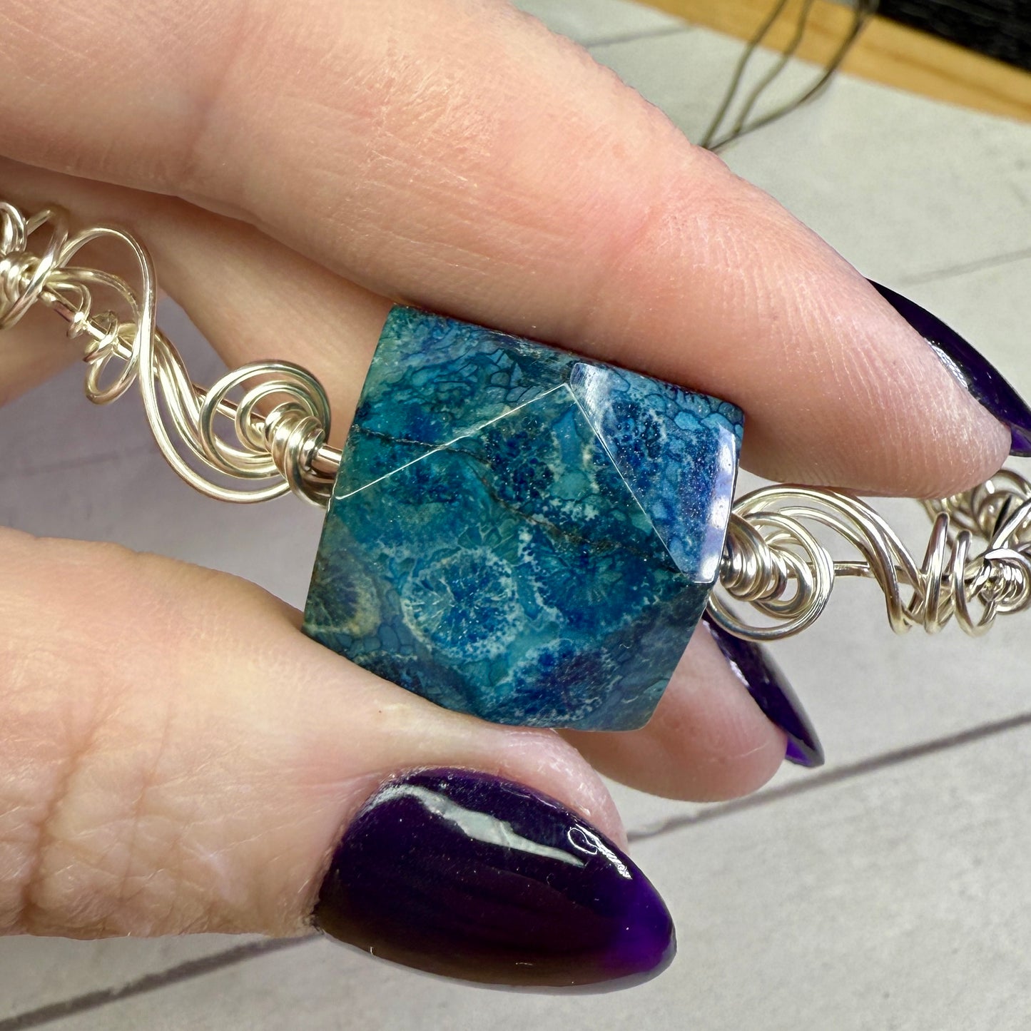 In the Garden of the Sea Witch