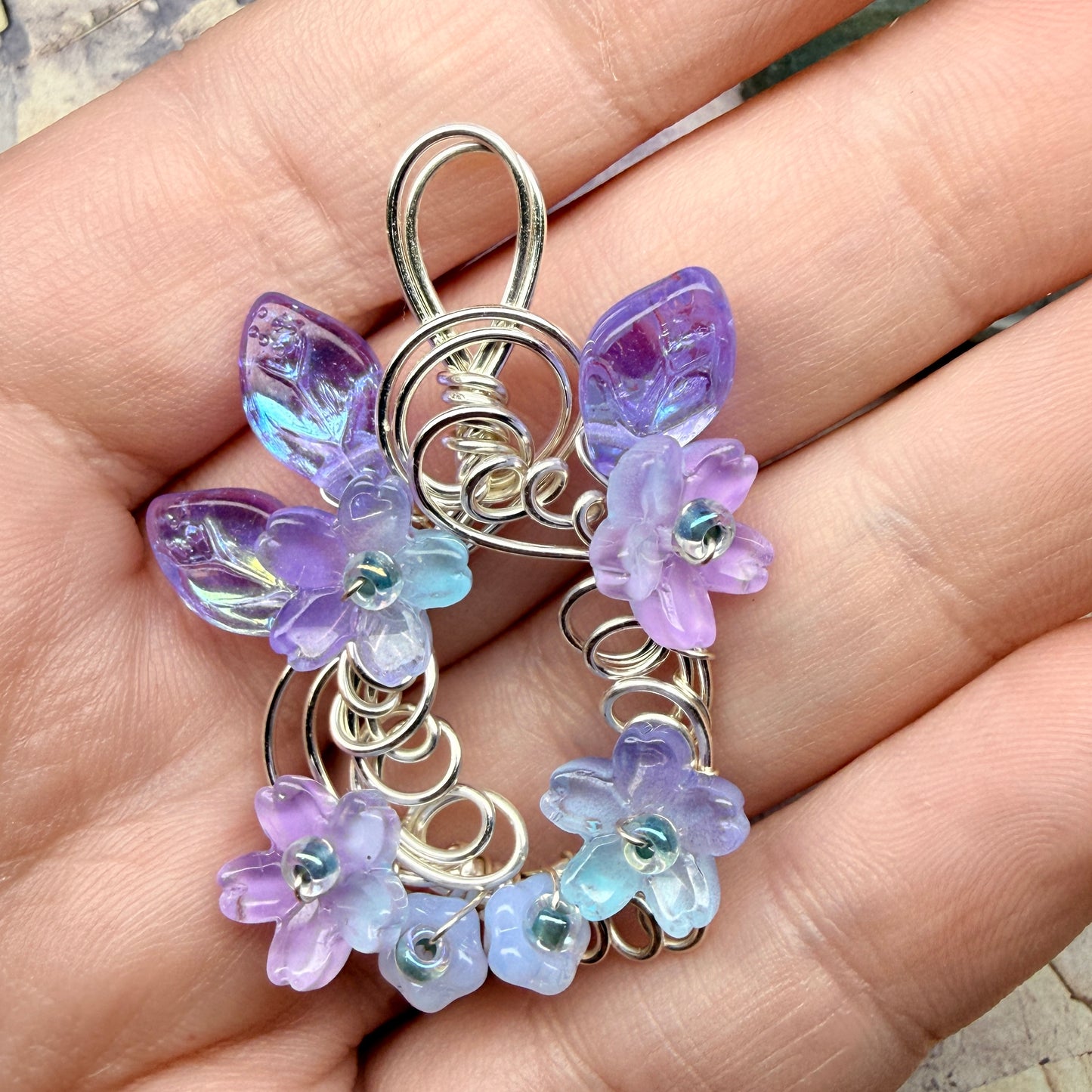 In the Time of Lilacs #3