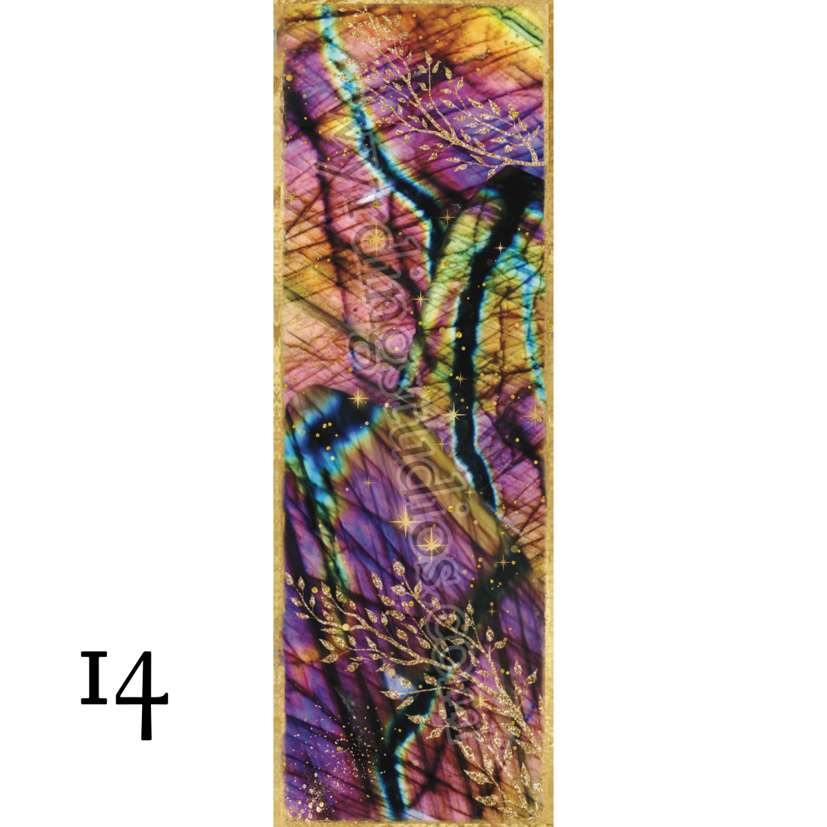 Labradorite Bookmarks