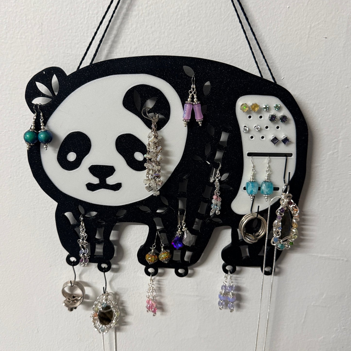 Panda Jewelry Holder