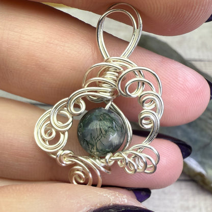 What The Moss Told The Trees