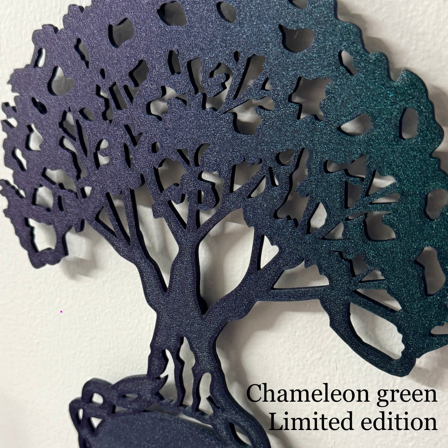 Tree Earring Holder