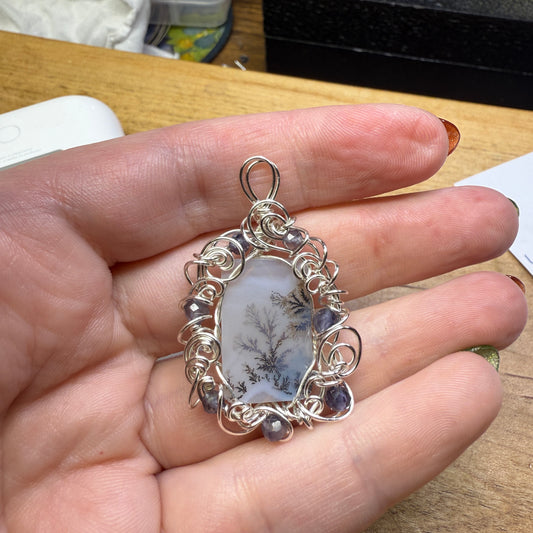 Custom pendant for CM