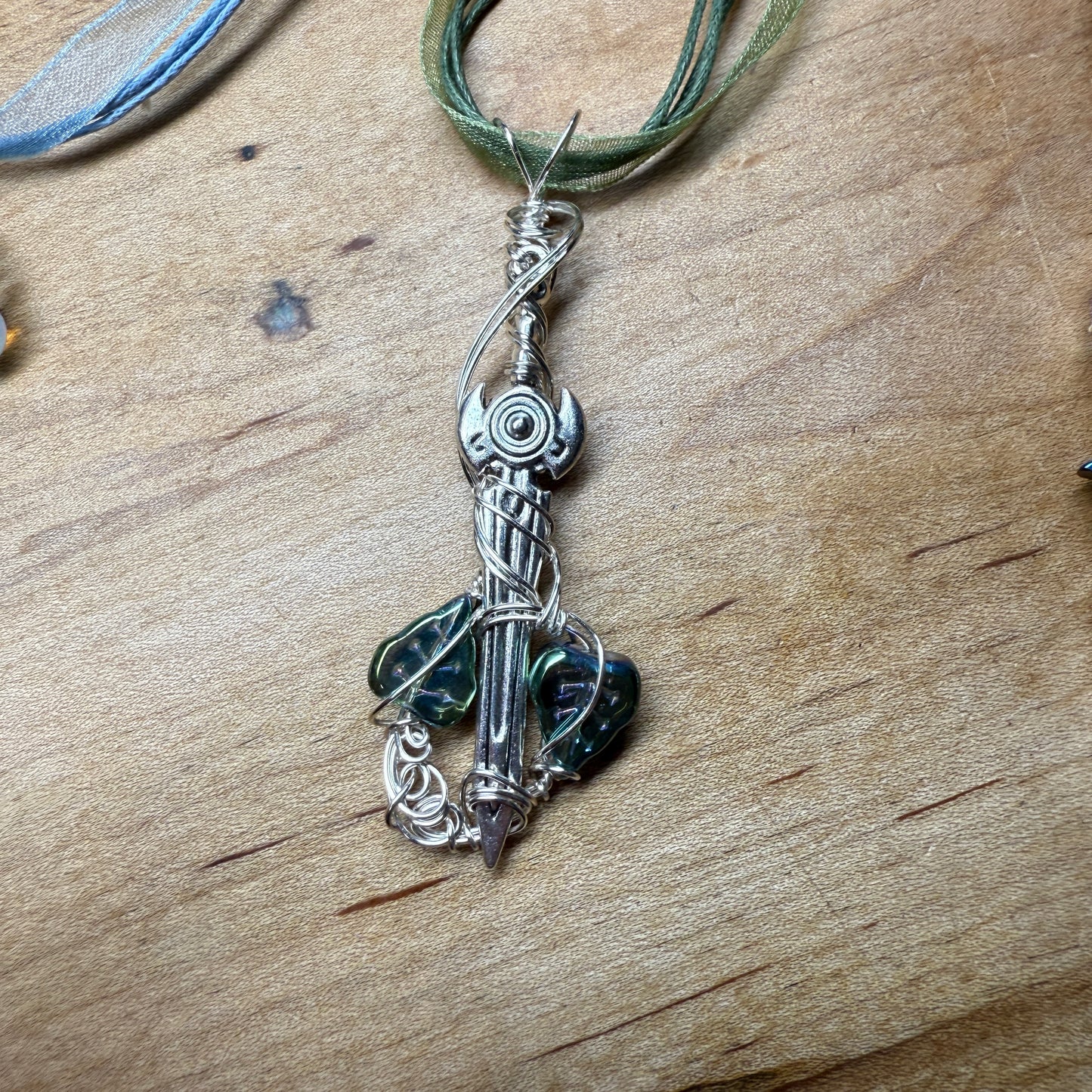 Sword Pendants - Medium