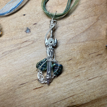 Sword Pendants - Medium