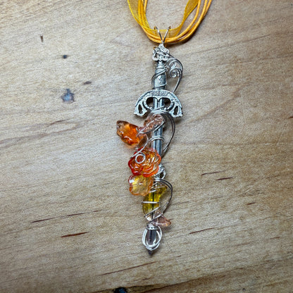 Sword Pendants - Large