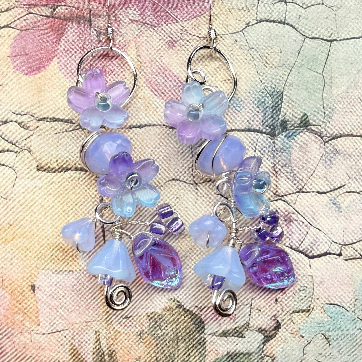 In the Time of Lilacs #1