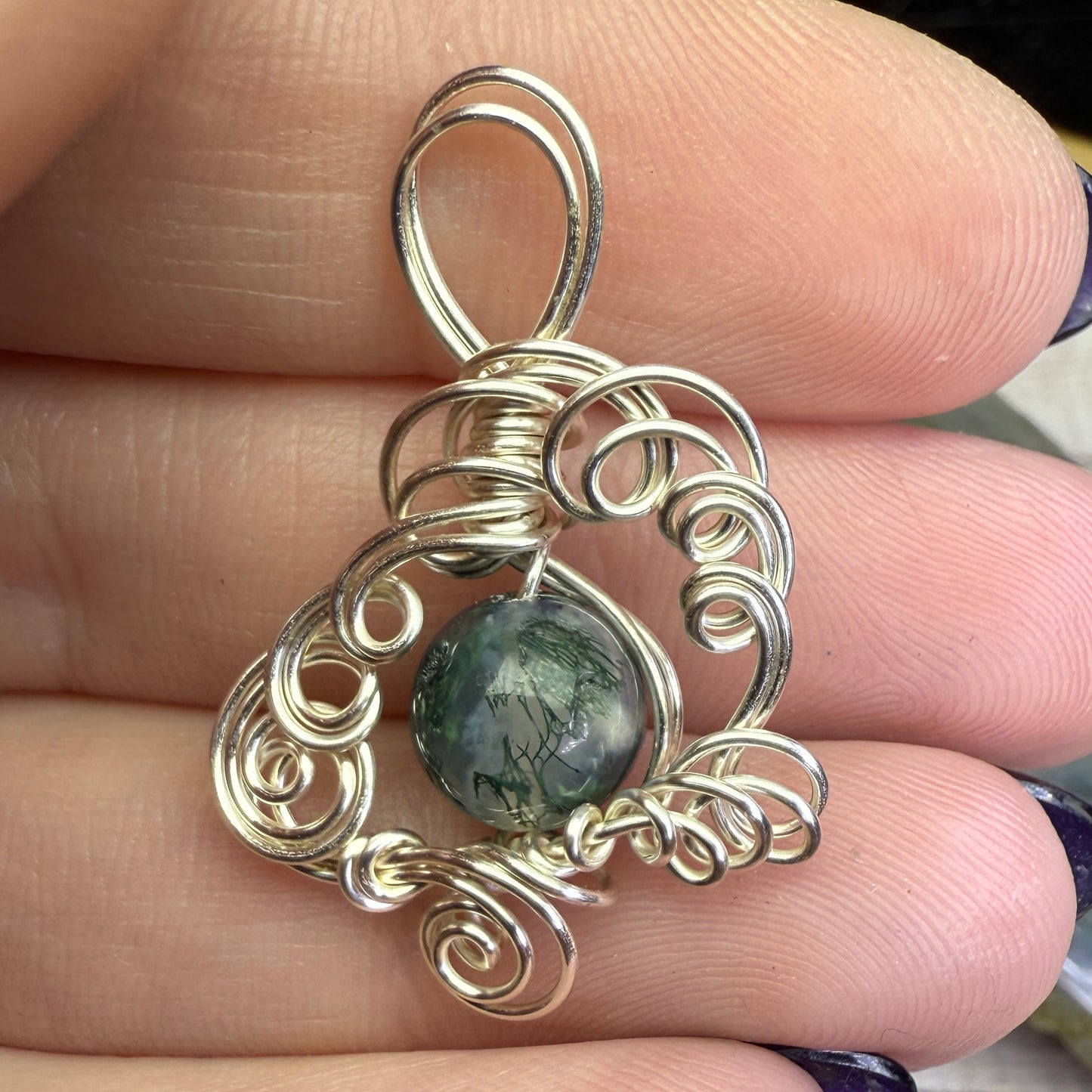 What The Moss Told The Trees