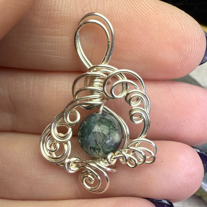 What The Moss Told The Trees