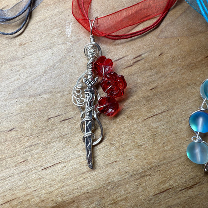 Sword Pendants - Medium