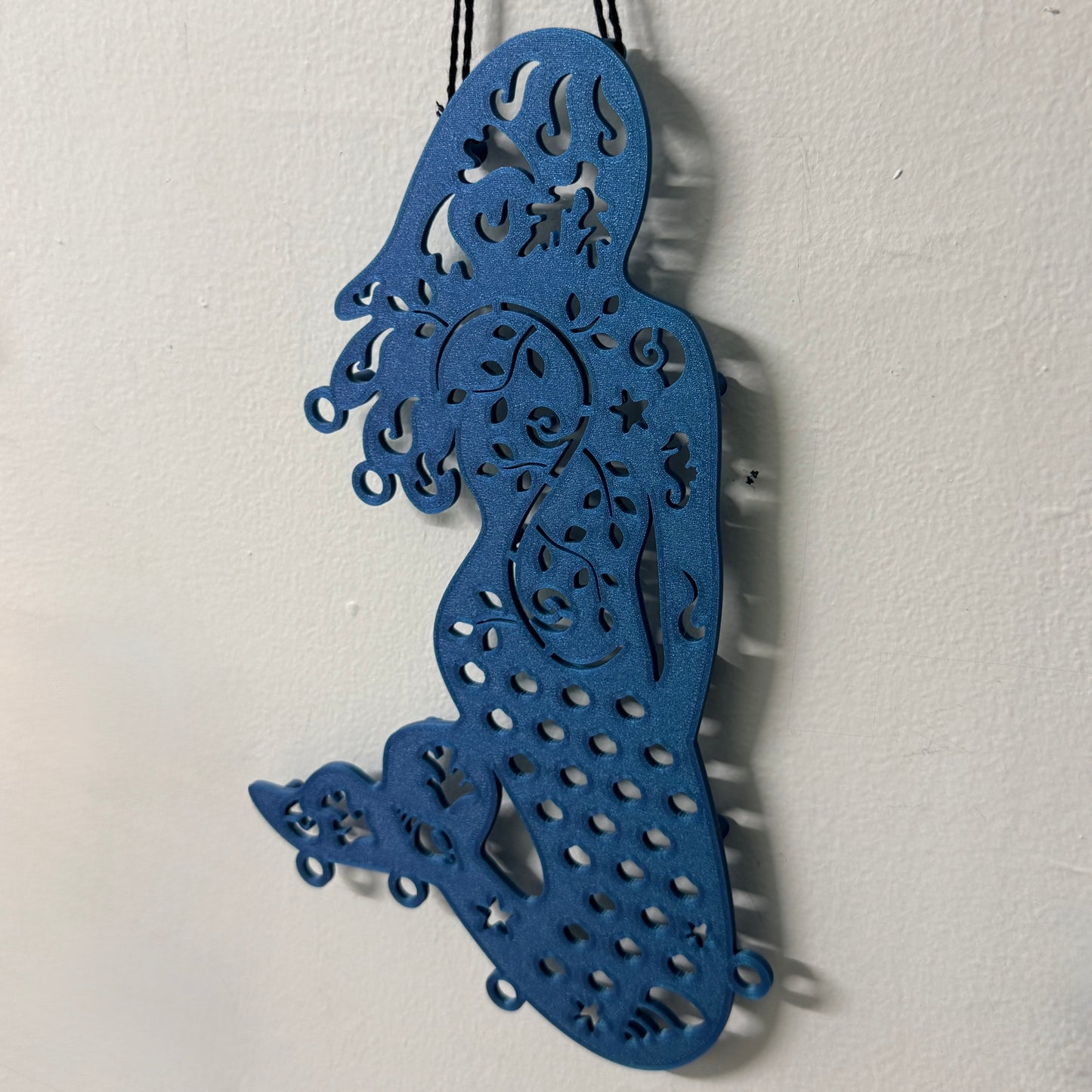 Mermaid Jewelry Holder