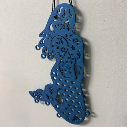 Mermaid Jewelry Holder