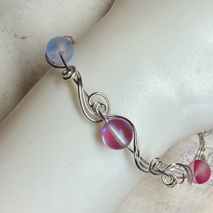 Mermaid Summer - subtle bi bracelet