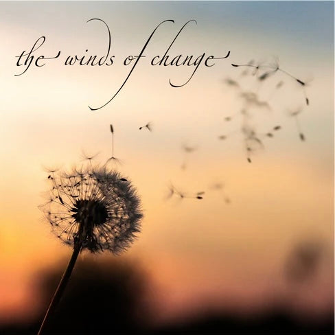 the winds of change - Kelly