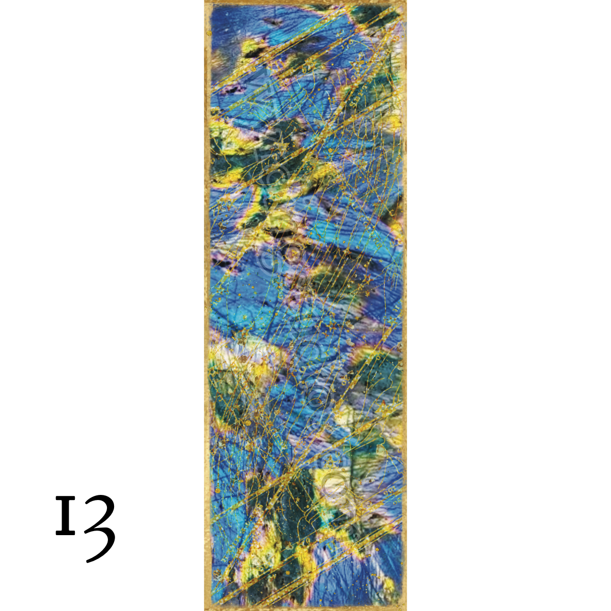 Labradorite Bookmarks