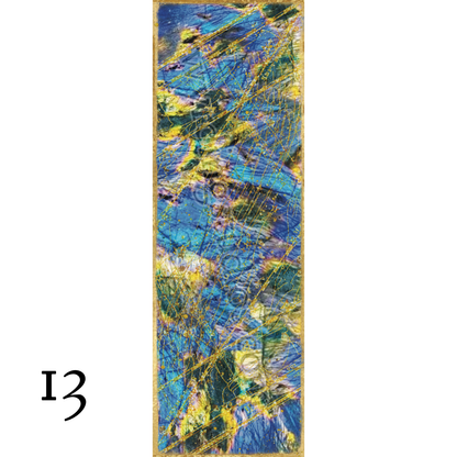 Labradorite Bookmarks