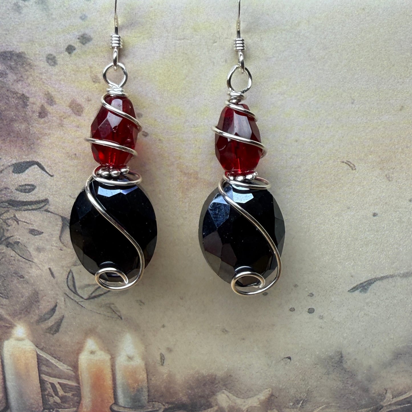 Fire Burn and Cauldron Bubble