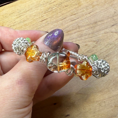 Life of a Showcat bracelet